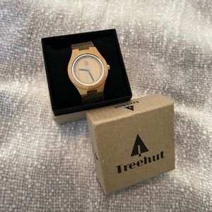 Treehut Wooden Watch